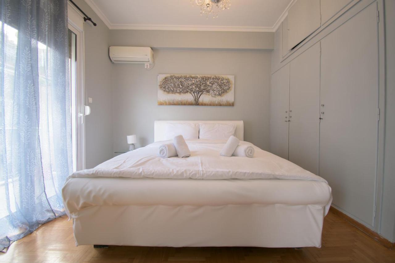 Апартаменты Central Cozy Flat ! Афины Экстерьер фото